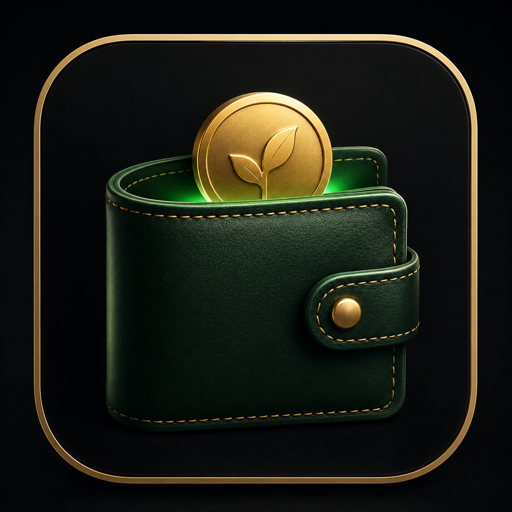 Habit Wallet app icon